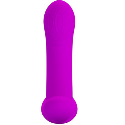Pretty Love - Geri Clitoris Massager Rose Télécommande